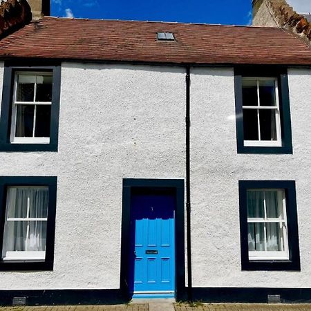 No3 By The Sea A 5 Star Cozy Coastal Cottage Saint Monance 外观 照片