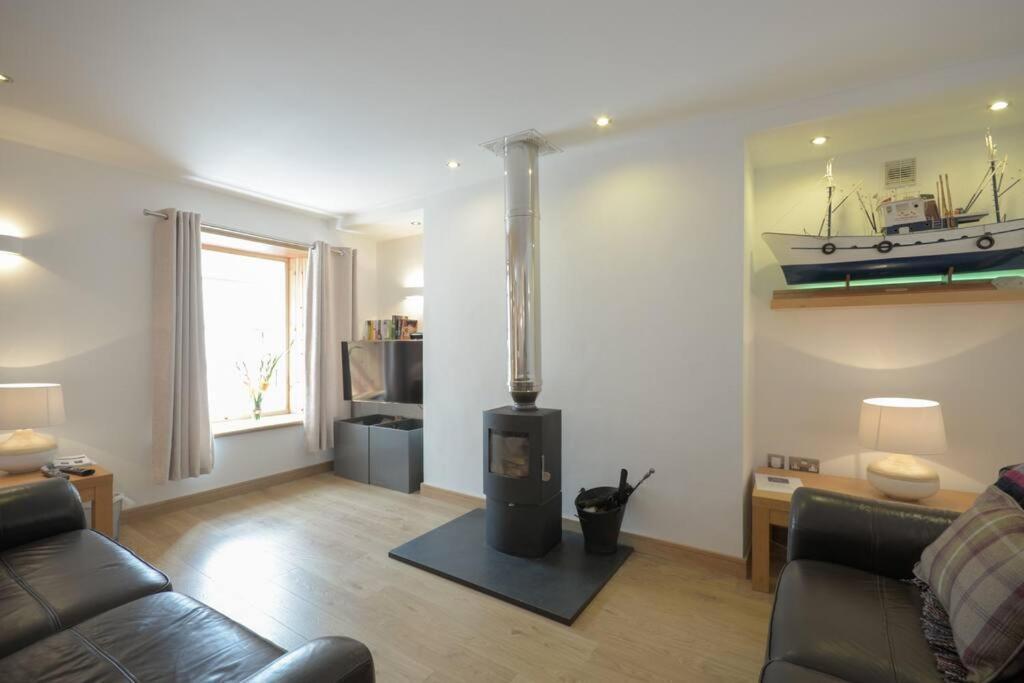 No3 By The Sea A 5 Star Cozy Coastal Cottage Saint Monance 外观 照片