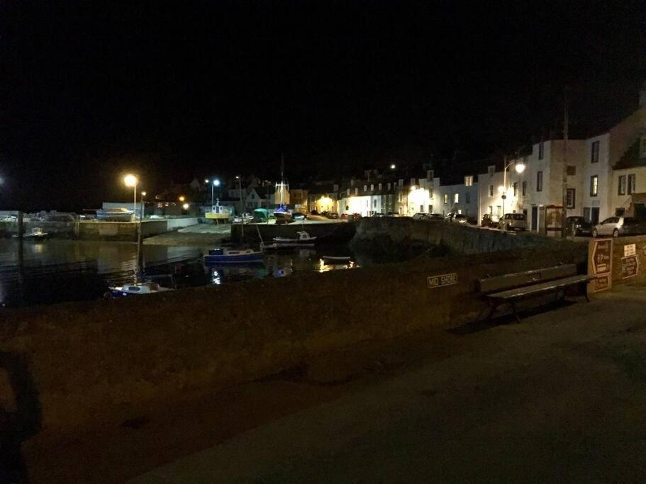 No3 By The Sea A 5 Star Cozy Coastal Cottage Saint Monance 外观 照片