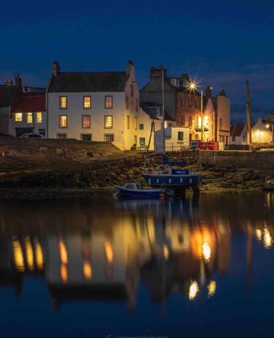 No3 By The Sea A 5 Star Cozy Coastal Cottage Saint Monance 外观 照片