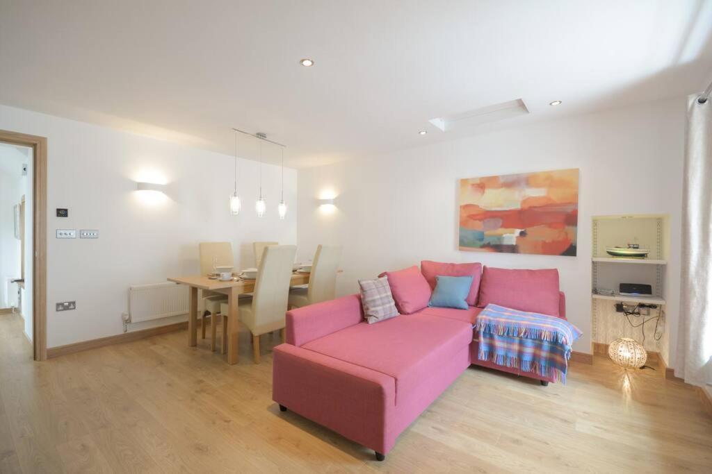 No3 By The Sea A 5 Star Cozy Coastal Cottage Saint Monance 外观 照片