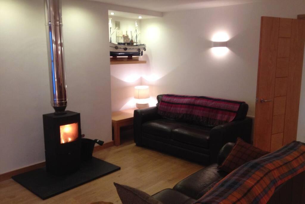No3 By The Sea A 5 Star Cozy Coastal Cottage Saint Monance 外观 照片