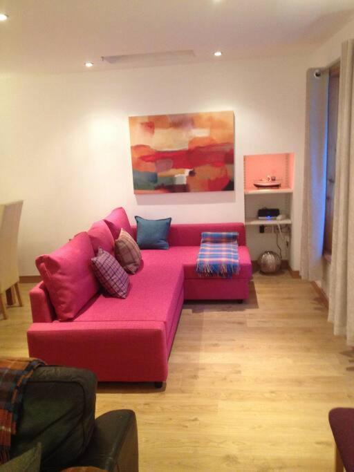 No3 By The Sea A 5 Star Cozy Coastal Cottage Saint Monance 外观 照片