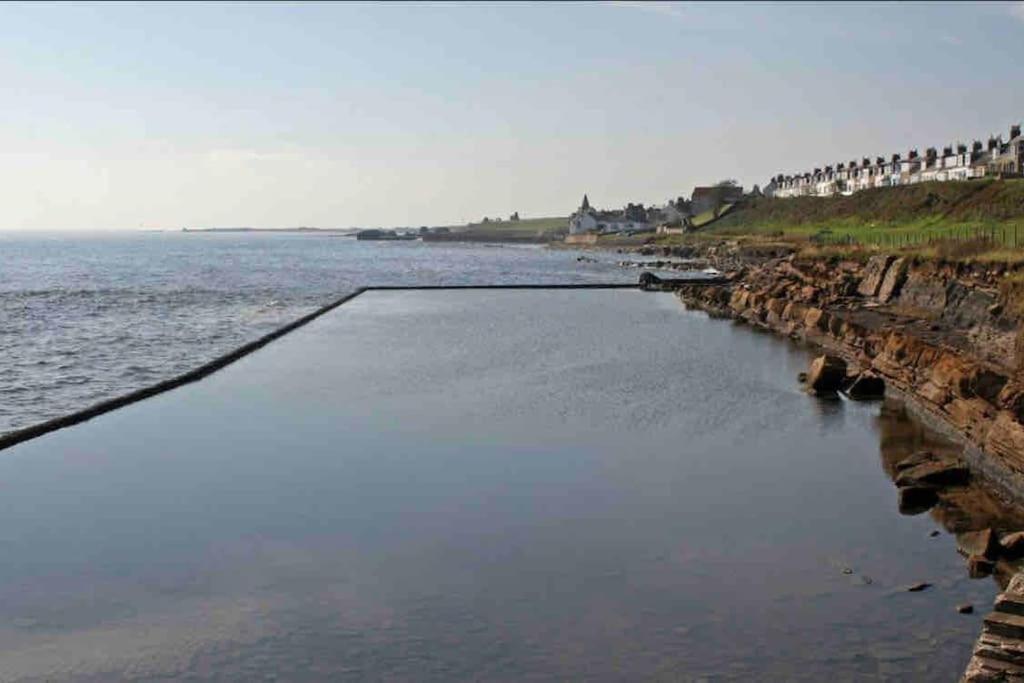 No3 By The Sea A 5 Star Cozy Coastal Cottage Saint Monance 外观 照片