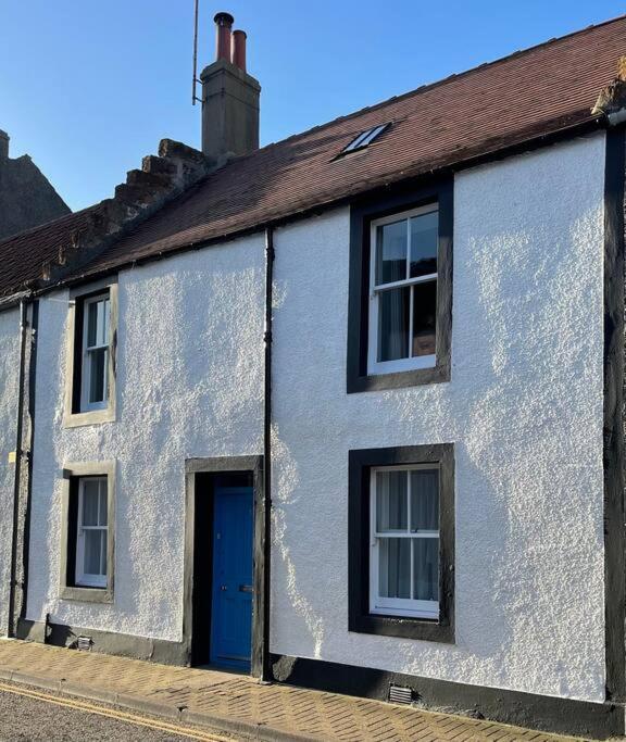 No3 By The Sea A 5 Star Cozy Coastal Cottage Saint Monance 外观 照片